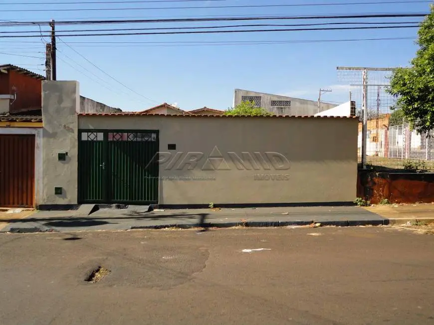 Foto 1 de Casa com 2 Quartos para alugar, 89m² em Campos Eliseos, Ribeirão Preto