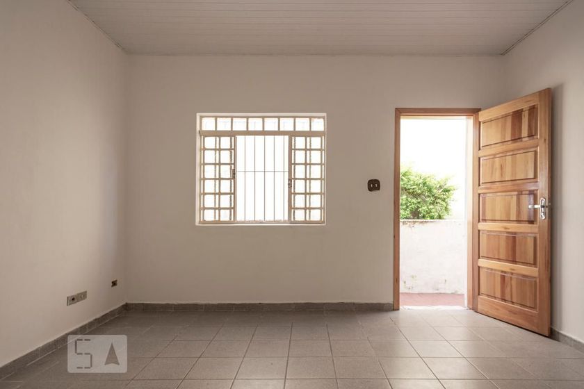 Foto 1 de Casa com 2 Quartos para alugar, 100m² em Ipiranga, São Paulo