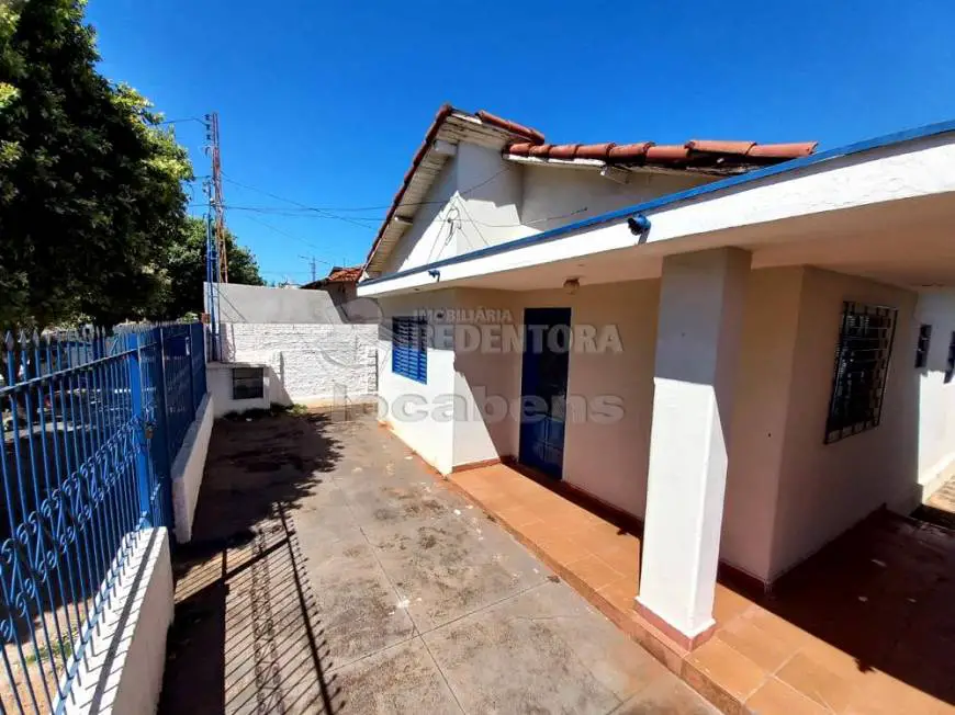 Foto 4 de Casa com 2 Quartos para alugar, 80m² em Vila Boa Esperanca, São José do Rio Preto