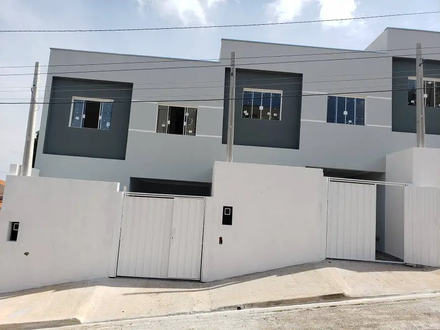 Foto 1 de Casa com 2 Quartos à venda, 60m² em Vila Carvalho, Sorocaba