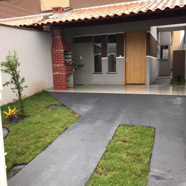 Foto 1 de Casa com 3 Quartos à venda, 146m² em Antônio Bezerra, Fortaleza
