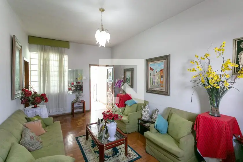 Foto 3 de Casa com 3 Quartos para alugar, 160m² em Aparecida, Belo Horizonte