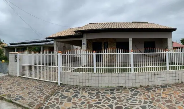Foto 1 de Casa com 3 Quartos à venda, 92m² em , Balneário Rincão
