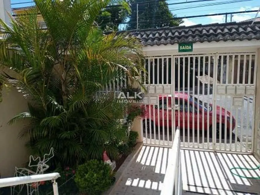 Foto 1 de Casa com 3 Quartos à venda, 80m² em Cupecê, São Paulo