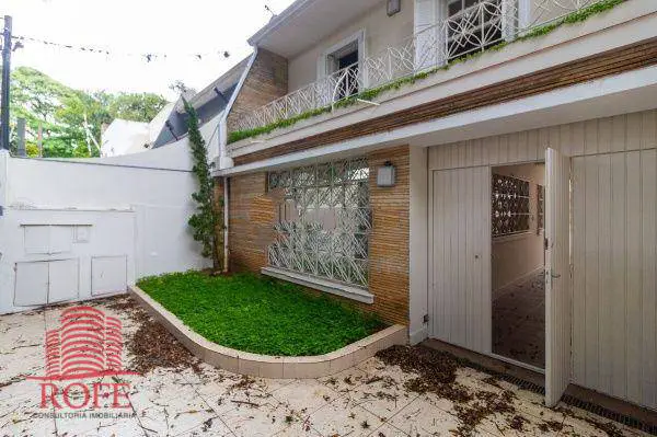 Foto 1 de Casa com 3 Quartos para alugar, 232m² em Jardim Paulistano, São Paulo