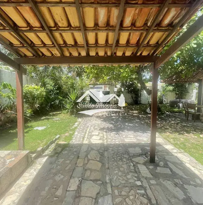 Foto 2 de Casa com 3 Quartos à venda, 260m² em Recreio Ipitanga, Lauro de Freitas