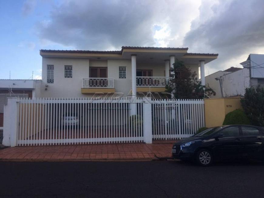 Foto 1 de Casa com 4 Quartos para alugar, 512m² em Alto da Boa Vista, Ribeirão Preto