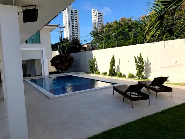 Foto 4 de Casa com 4 Quartos à venda, 375m² em Lagoa Nova, Natal