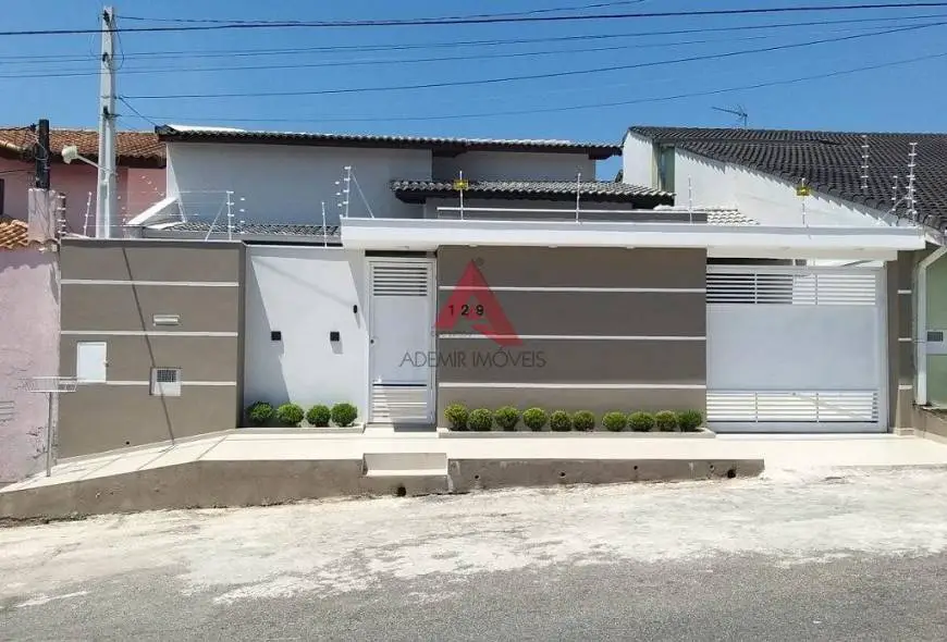 Foto 1 de Casa com 5 Quartos à venda, 249m² em Jardim America, Jacareí