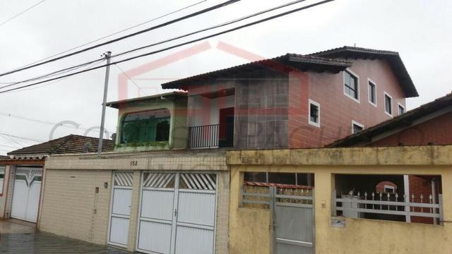 Foto 1 de Casa com 5 Quartos à venda, 244m² em Santa Maria, Santos