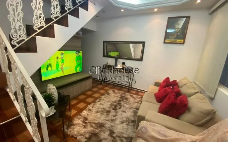 Foto 1 de Casa com 5 Quartos à venda, 150m² em Santo Antônio, Osasco