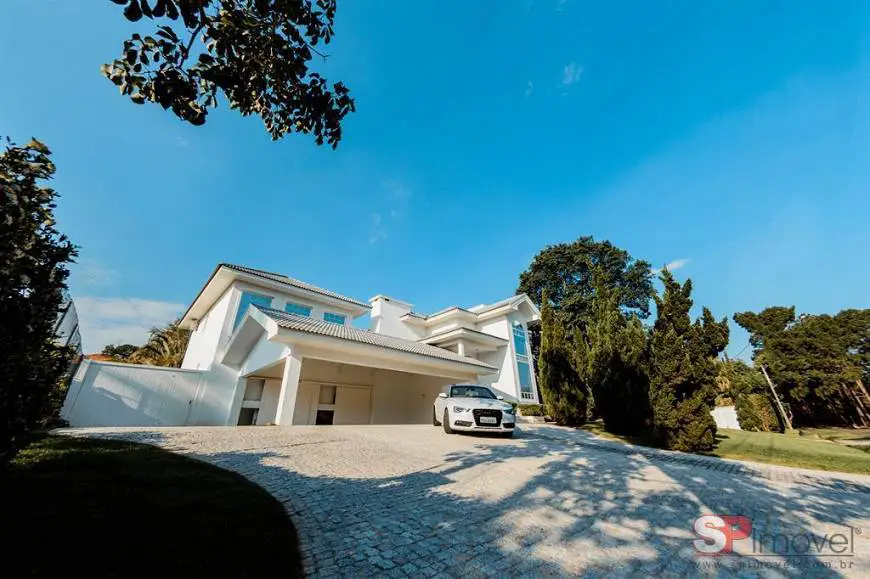 Foto 2 de Casa com 7 Quartos à venda, 850m² em Portal do Éden, Itu