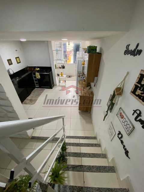 Foto 3 de Casa de Condomínio com 2 Quartos à venda, 216m² em Pechincha, Rio de Janeiro