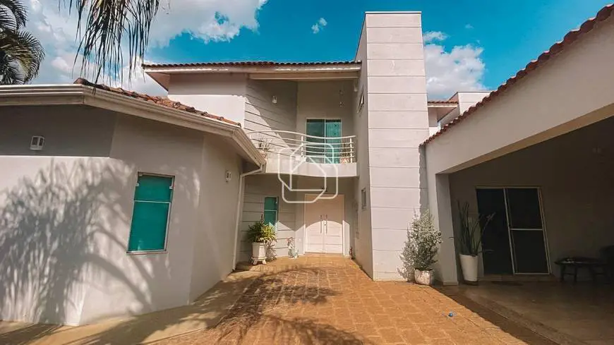 Foto 1 de Casa de Condomínio com 3 Quartos à venda, 439m² em CONDOMINIO ZULEIKA JABOUR, Salto