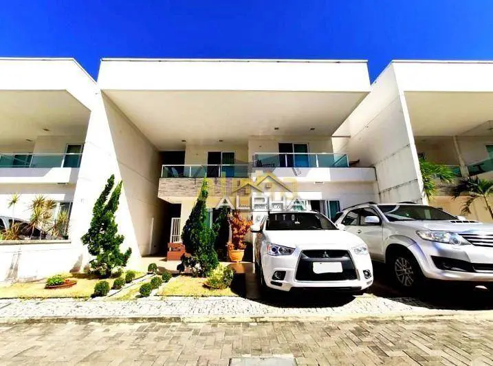 Foto 1 de Casa de Condomínio com 3 Quartos à venda, 200m² em Sapiranga, Fortaleza