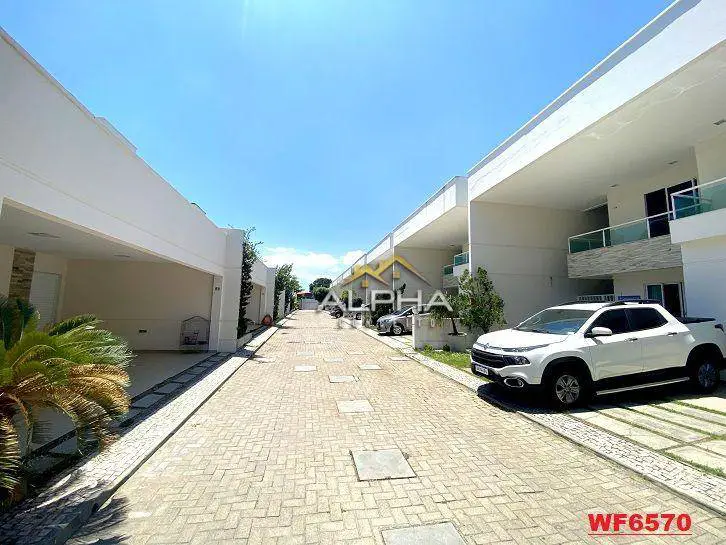Foto 2 de Casa de Condomínio com 3 Quartos à venda, 200m² em Sapiranga, Fortaleza