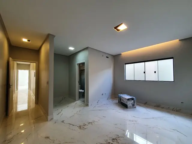 Foto 3 de Casa de Condomínio com 3 Quartos à venda, 300m² em Setor Habitacional Vicente Pires, Brasília