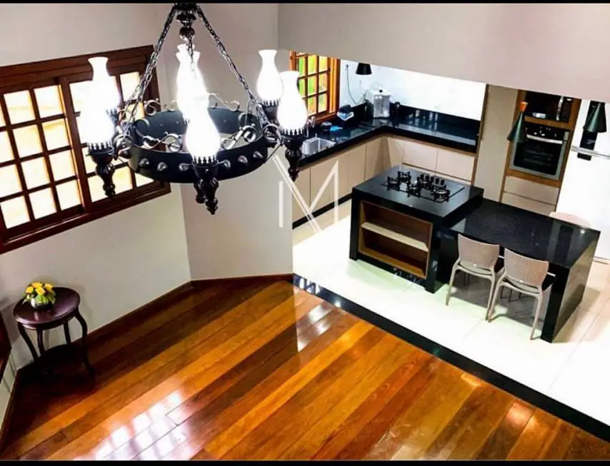 Foto 1 de Casa de Condomínio com 4 Quartos à venda, 350m² em Condominio Alto da Boa Vista, Senador Canedo