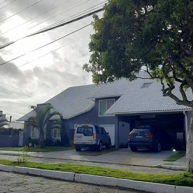 Foto 1 de Casa de Condomínio com 5 Quartos à venda, 418m² em Ingleses do Rio Vermelho, Florianópolis