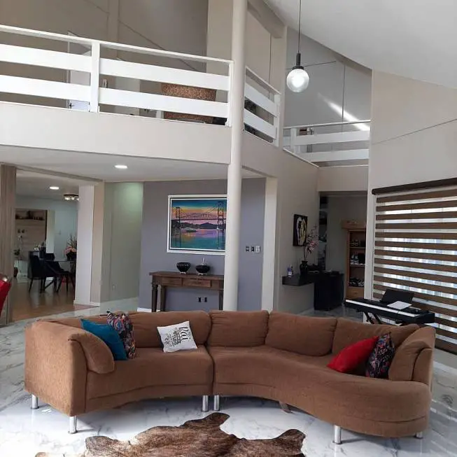 Foto 5 de Casa de Condomínio com 5 Quartos à venda, 418m² em Ingleses do Rio Vermelho, Florianópolis