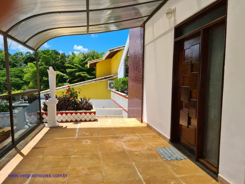 Foto 4 de Casa de Condomínio com 5 Quartos para alugar, 450m² em Piatã, Salvador