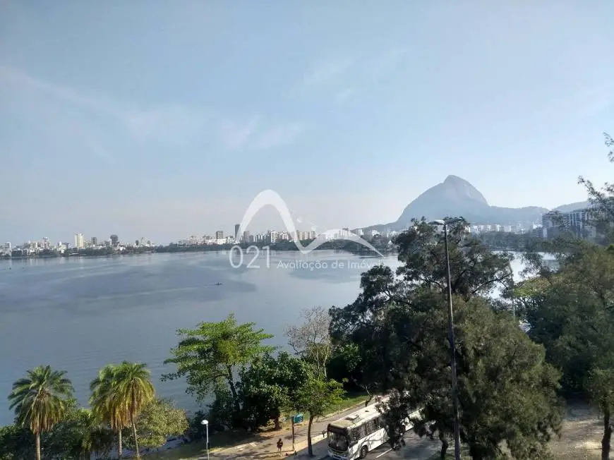 Foto 1 de Cobertura com 2 Quartos à venda, 115m² em Lagoa, Rio de Janeiro