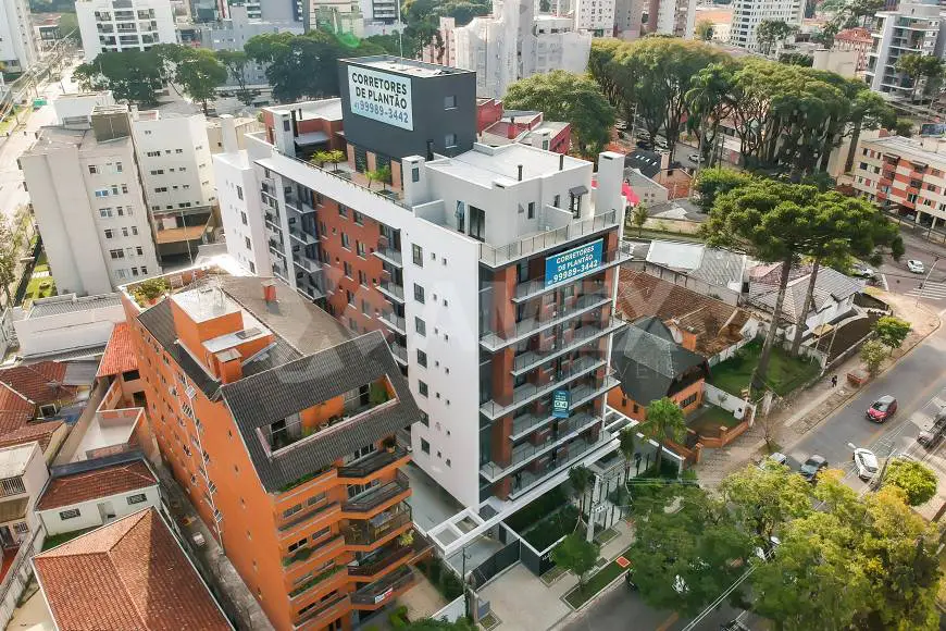 Foto 1 de Cobertura com 3 Quartos à venda, 136m² em Alto da Glória, Curitiba