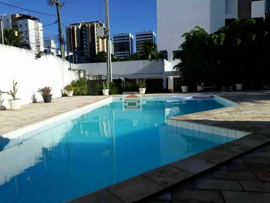 Foto 3 de Flat com 1 Quarto à venda, 40m² em Rio Doce, Olinda