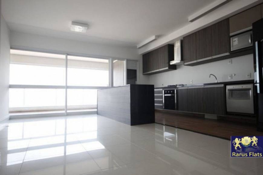 Foto 1 de Flat com 3 Quartos para alugar, 84m² em Pinheiros, São Paulo