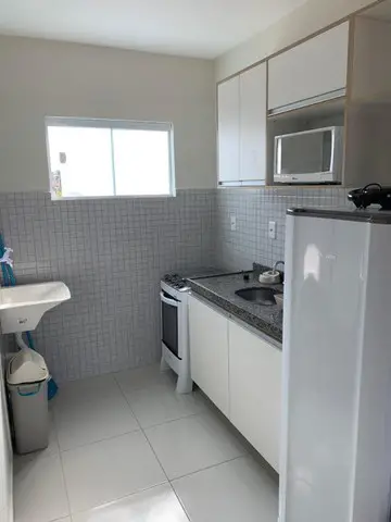Foto 4 de Kitnet com 2 Quartos para alugar, 38m² em Ponta Negra, Natal