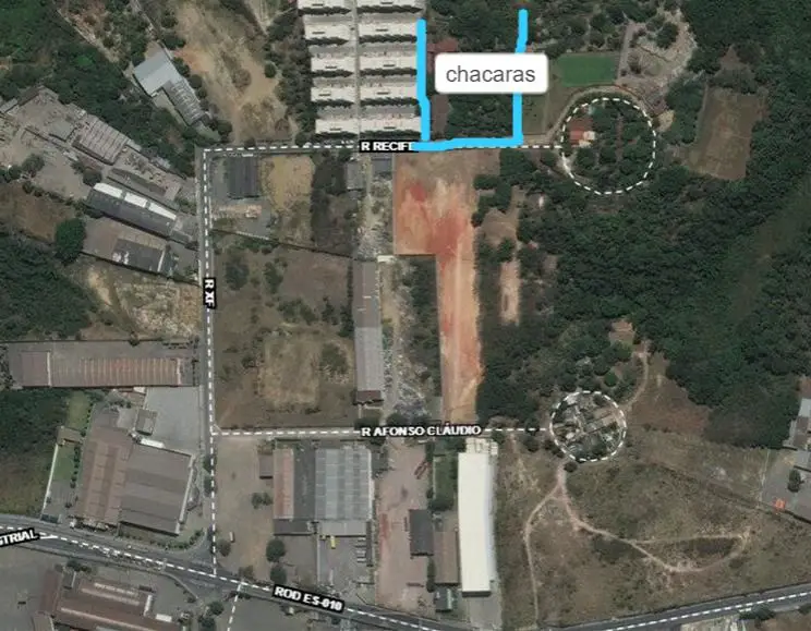 Foto 1 de Lote/Terreno à venda, 20261m² em Jardim Limoeiro, Serra