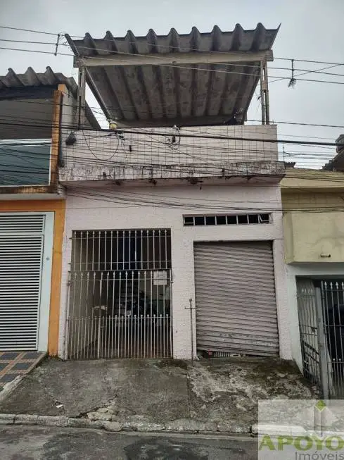 Foto 1 de Sobrado com 2 Quartos à venda, 130m² em Capão Redondo, São Paulo