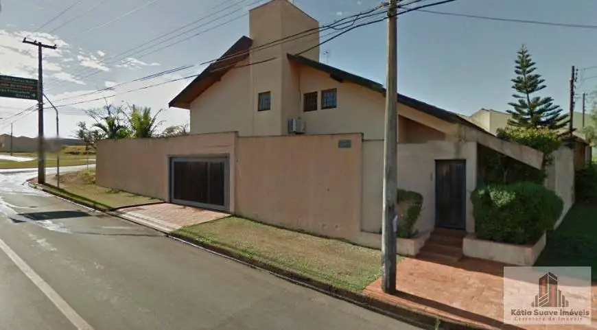 Foto 1 de Sobrado com 3 Quartos à venda, 500m² em Jardim Alvorada , Jaú