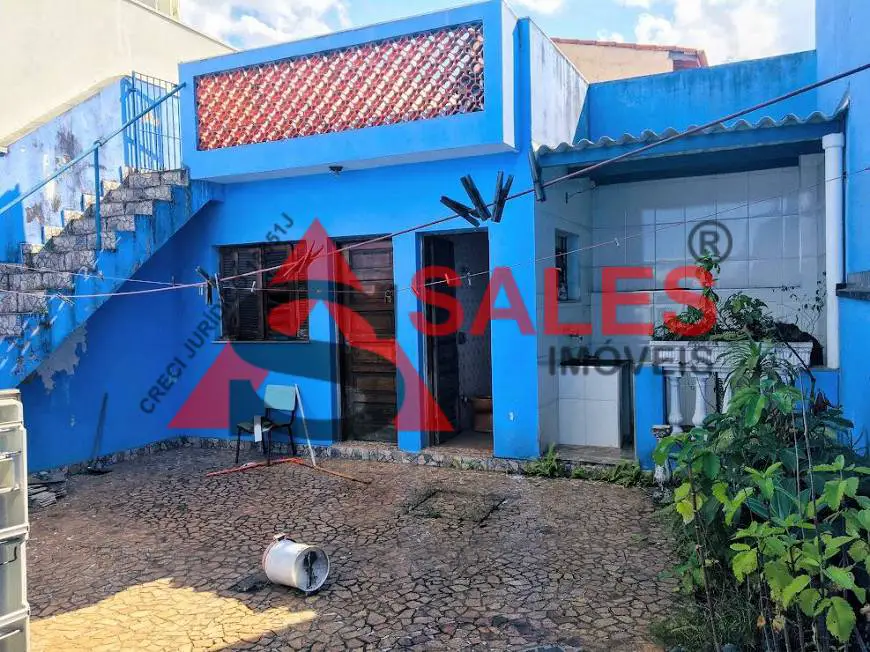 Foto 1 de Sobrado com 4 Quartos para venda ou aluguel, 200m² em Vila Gumercindo, São Paulo
