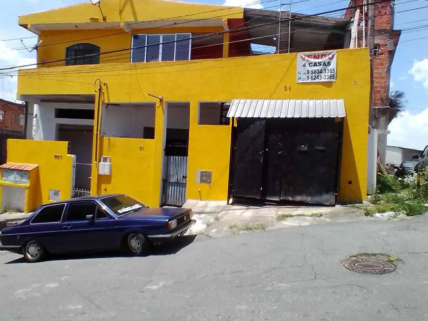 Foto 1 de Sobrado com 5 Quartos à venda, 450m² em Grajaú, São Paulo