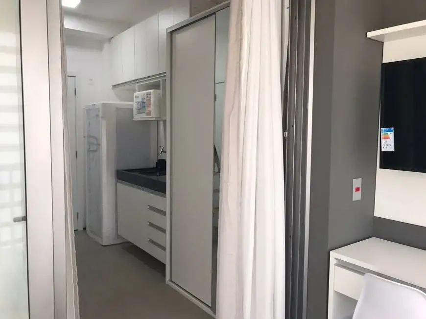Foto 5 de Apartamento com 1 Quarto para venda ou aluguel, 41m² em Aclimação, São Paulo