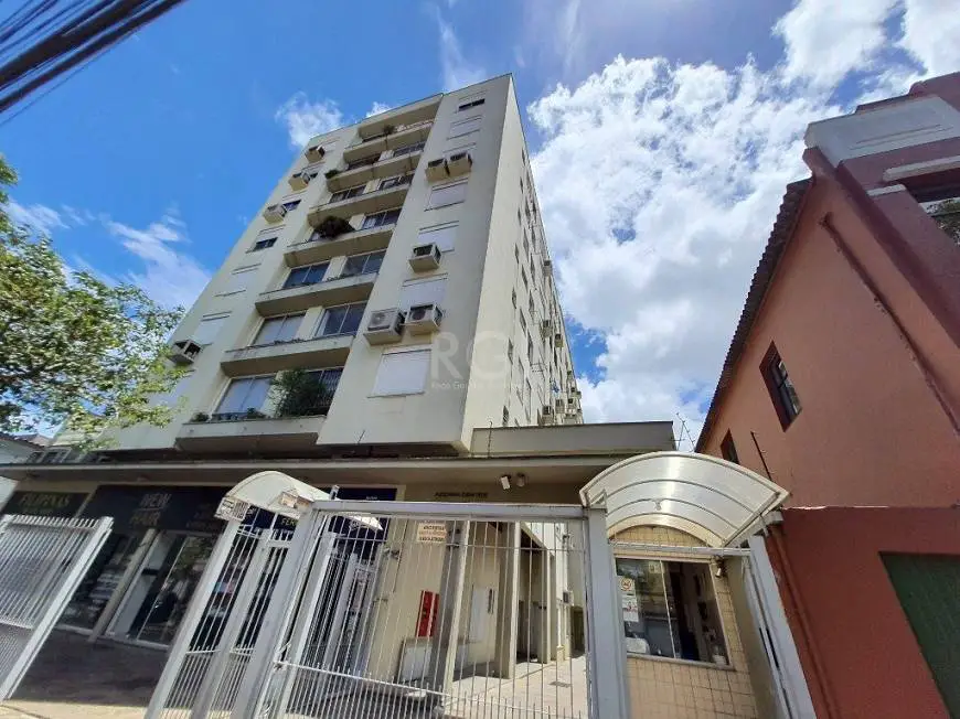 Foto 2 de Apartamento com 1 Quarto à venda, 41m² em Azenha, Porto Alegre