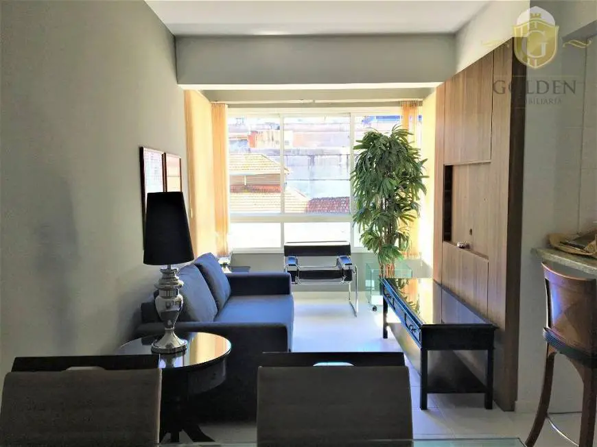 Foto 1 de Apartamento com 1 Quarto para alugar, 42m² em Bom Fim, Porto Alegre