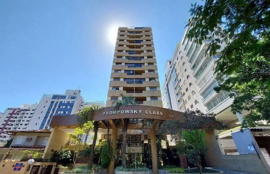 Foto 1 de Apartamento com 1 Quarto para alugar, 43m² em Centro, Florianópolis