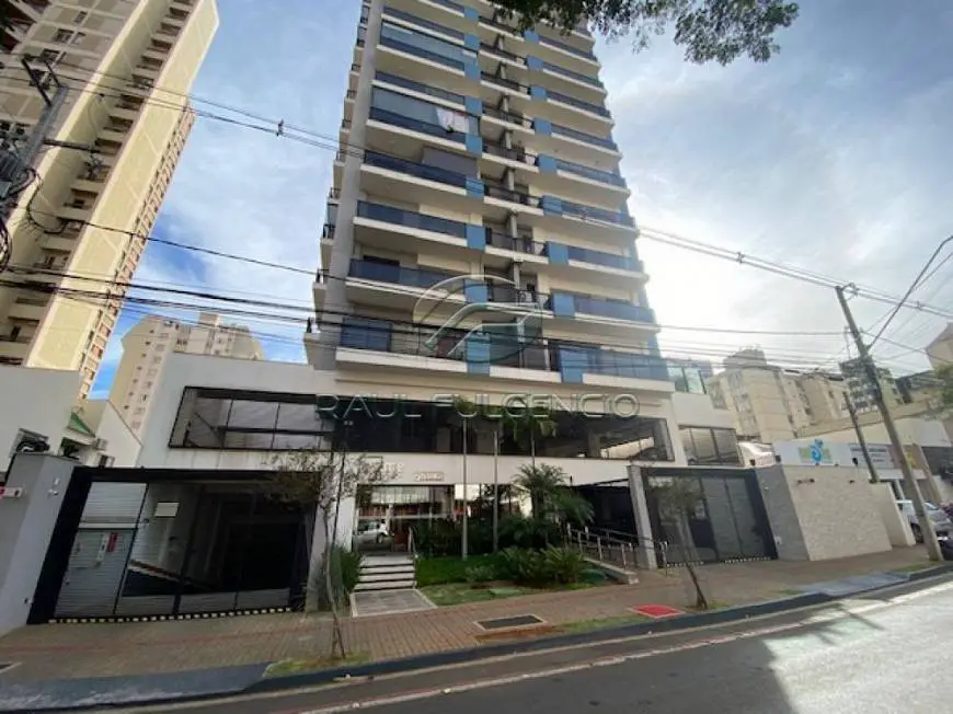 Foto 1 de Apartamento com 1 Quarto para alugar, 51m² em Centro, Londrina