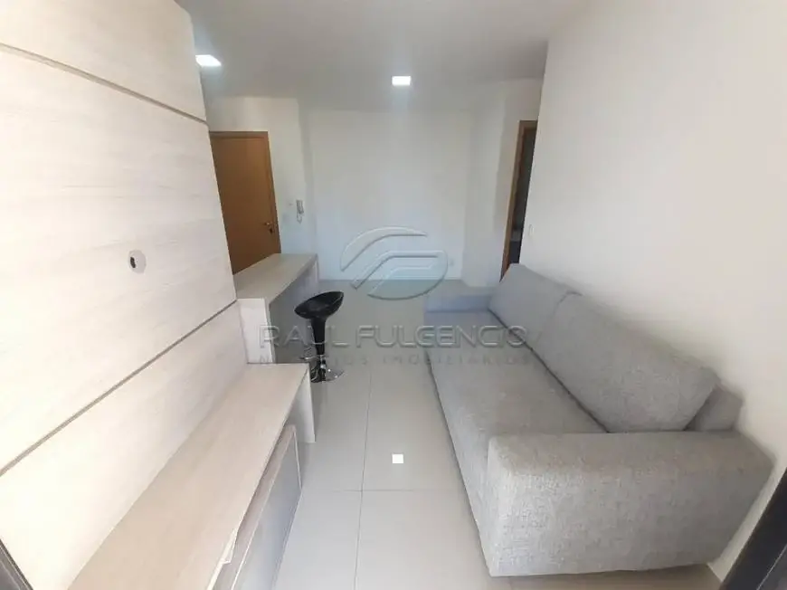 Foto 5 de Apartamento com 1 Quarto para alugar, 51m² em Centro, Londrina