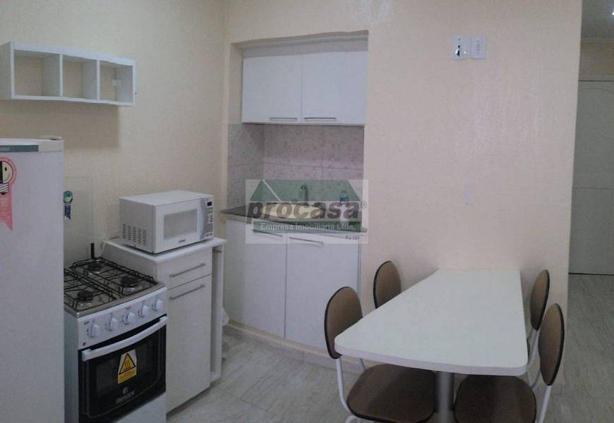 Foto 1 de Apartamento com 1 Quarto para alugar, 30m² em Centro, Manaus