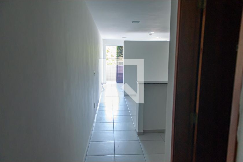 Foto 1 de Apartamento com 1 Quarto para alugar, 45m² em Curicica, Rio de Janeiro