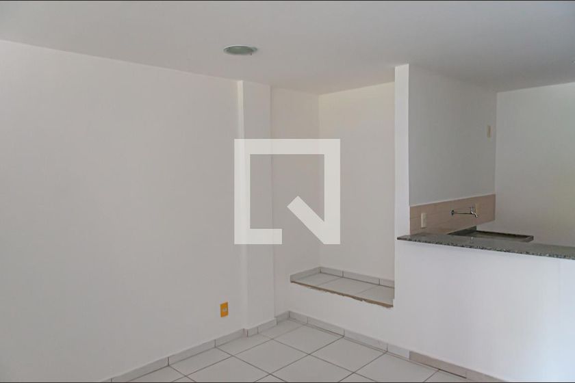 Foto 3 de Apartamento com 1 Quarto para alugar, 45m² em Curicica, Rio de Janeiro