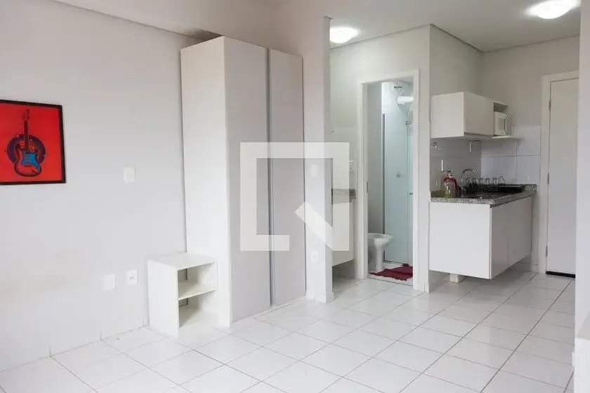 Foto 1 de Apartamento com 1 Quarto para alugar, 34m² em Iguatemi, Ribeirão Preto