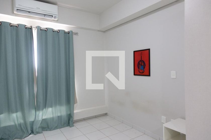 Foto 5 de Apartamento com 1 Quarto para alugar, 34m² em Iguatemi, Ribeirão Preto