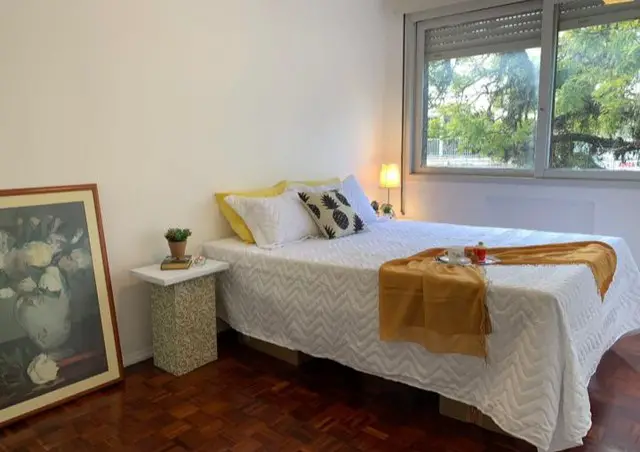Foto 5 de Apartamento com 1 Quarto à venda, 60m² em Jardim Botânico, Porto Alegre