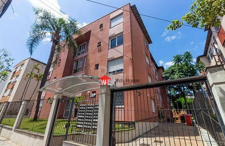 Foto 1 de Apartamento com 1 Quarto à venda, 43m² em Jardim do Salso, Porto Alegre