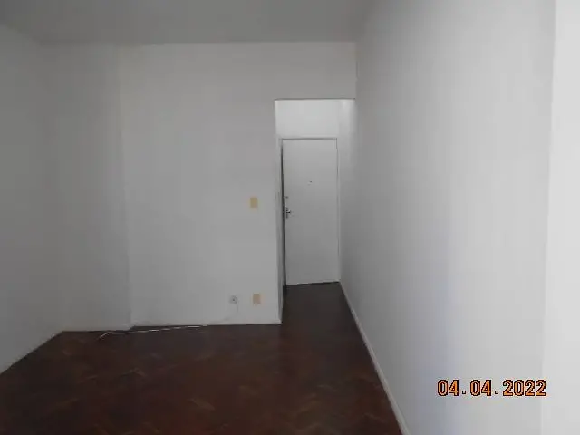 Foto 1 de Apartamento com 1 Quarto para alugar, 41m² em Laranjeiras, Rio de Janeiro