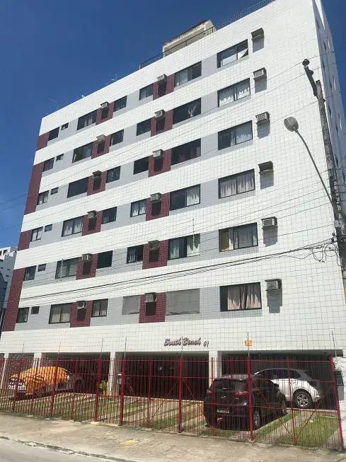 Foto 2 de Apartamento com 1 Quarto para venda ou aluguel, 32m² em Piedade, Jaboatão dos Guararapes